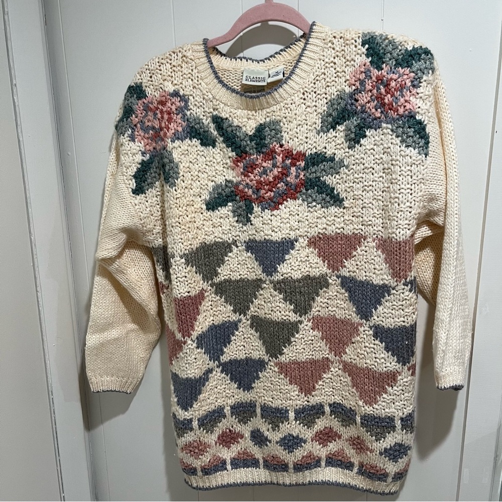 Cottagecore Sweater